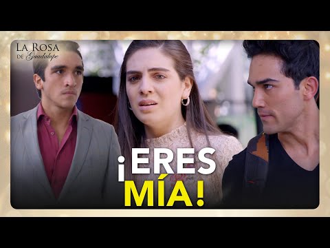 Max cree que su novia coquetea con su profesor y le arma una escena de celos  | LA SANTA 1/4| LRDG