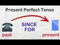Using 'Since' and 'For' in Sentences