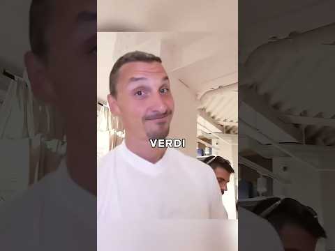 Speed Zlatan'a Meydan Okuyor 😂