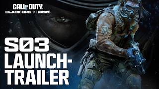 Saison 3 Launch-Trailer | Call of Duty: Warzone & Black Ops 7