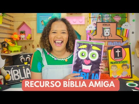 RECURSO BÍBLIA AMIGA