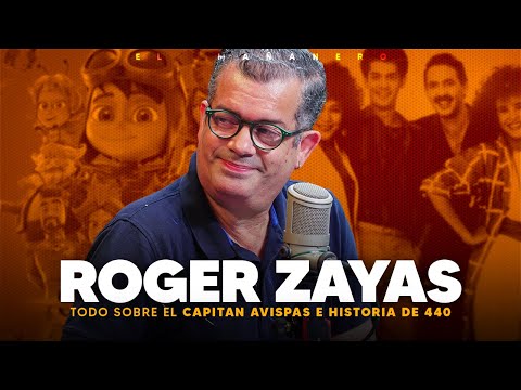 Roger Zayas cuenta la historia de 440 y la pelicula las avispas