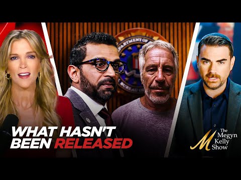 What We KNOW is in the FBI's Jeffrey Epstein Files That Haven't Been Released, with Ben Shapiro