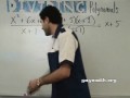 Dividing Polynomials and Factoring
