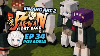 (POV Adela) Aku mau kembali jadi OSIS! - Bakwan: FightBack Episode 34 