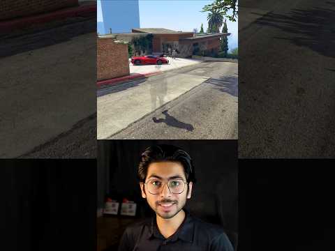 I Became a Ghost in GTA 5! ๐ป๐ฑ