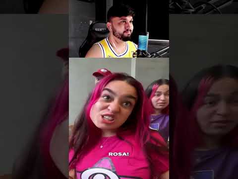 #Pov EMILY VICK RASPOU O CABELO #humor #povs #viral