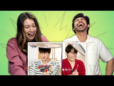 Run Jin EP.20-21 | Variety Show Extravaganza Reaction!