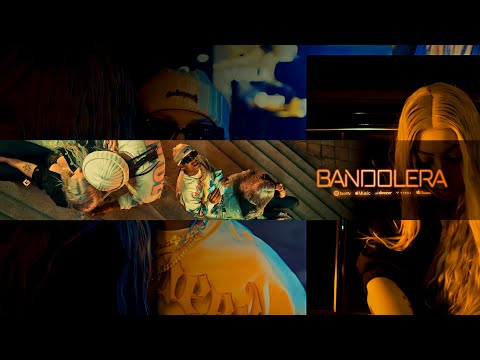 Quimico Ultra Mega - Bandolera (Video Oficial) Dir MARRONHD