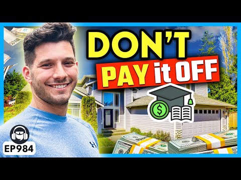 Pay Off Student Loans or Invest in Real Estate: Which Makes You Richer?