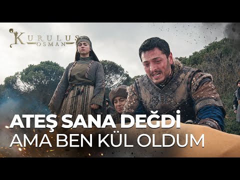 Alaeddin, Bala Hatun'a gözyaşları içinde veda etti - Kuruluş Osman 181. Bölüm