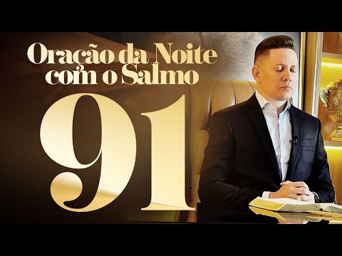 ORAÇÃO DA NOITE 26 DE NOVEMBRO • BISPO BRUNO LEONARDO 