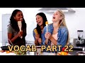 Understanding Vocabulary and Context