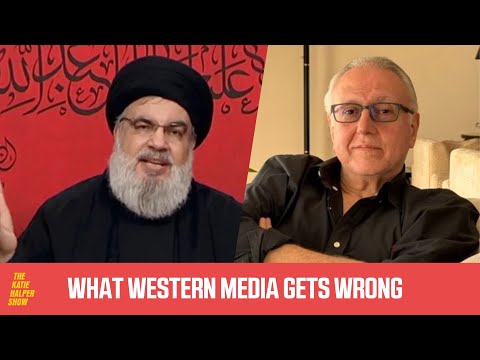 Interviewing Hezbollah Leader Hassan Nasrallah With Lebanese Political Scientist Asad AbuKhalil