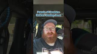 Does anyone else suffer from emotional procrastination? Review of Parade of Horribles out Tuesday!
