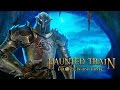 Video for Haunted Train: Frozen in Time