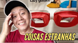 ESSA LOJA TEM COISAS ESTRANHAS | NA FOLGA 607