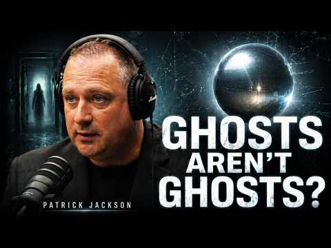 The Sphere Network: Hidden AI Defense System Controlling Our Skies? | Patrick Jackson Interview