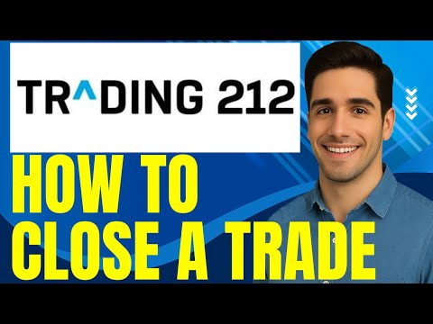 How to Close a Trade on Trading212