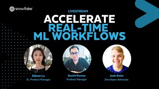 [LIVE] Agentic, Multimodal and Real-Time ML