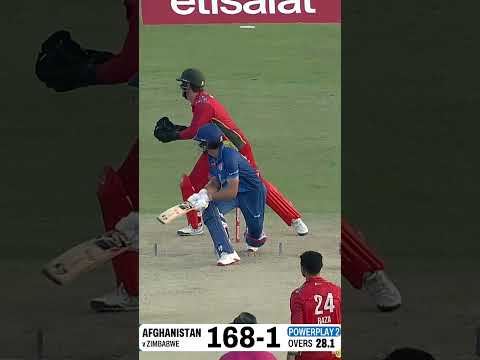 Sediqullah Classy 102 <strong>Powers</strong> Afghanistan 🏏#AFGvZIM #ODITriSeries #SportsCentralByDRM #Shorts M9R1K