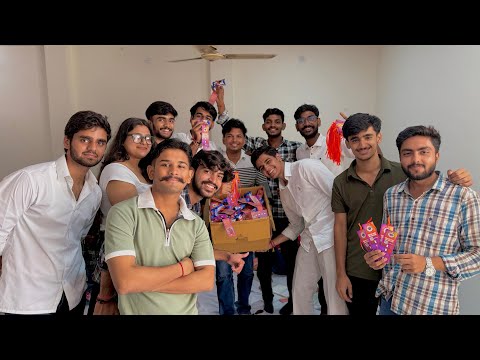 "PG Mein Rehne Wale Students Se Mile ABVP Candidate | Shyam Lal College Ki Awaz!"