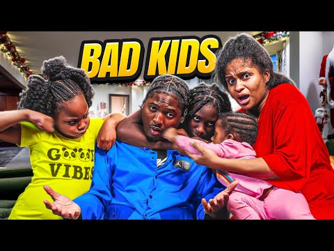 My Nieces Turned Our House Upside Down! 😩| Krown Family