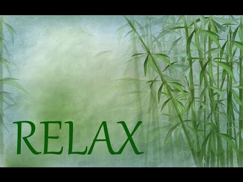 Relaxing Sleep Music With Nature and Rain Sounds - Meditation, Sleeping - 4K Waterfall Rainforest