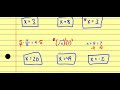 Solving One and Two Step Equations Challenge