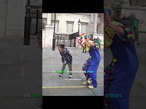 Clown Nutmeg On Jack Grealish Deserve Respect ???