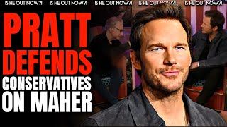 Chris Pratt BREAKS with Marvel Co-Stars BIGLY! Defends Trump and RFK - Is He OUT of MCU Avengers?