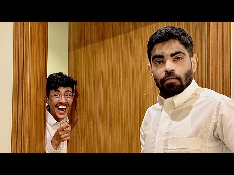 سنابات ضاري الفلاح | يبي يفوز بالتحدي بس طلع مقلب 😭😂😂😂'
