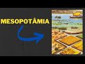 Rios e Cultura da Mesopotâmia