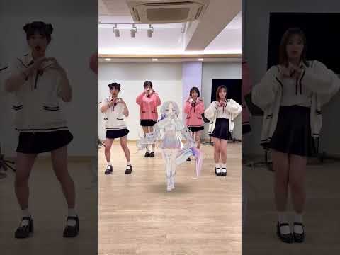 유니 머리 크다는 녀석드른 다 지빠뿌 #QWER X #유니 #SUPADOPA #슈파도파 #SUPADOPAChallenge #슈파도파챌린지