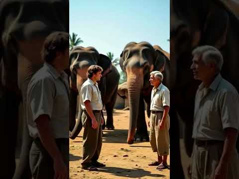 The Elephant Rope Story #motivation #कहानी #animatedfilm #facts #animatedmovie#cartoon