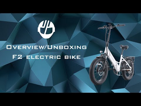 GOTRAX F2 Electric Bike Full Overview
