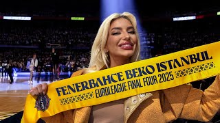 EVROLIGA SA BARBI AFRIKOM🏀Navijači su se pobili😱