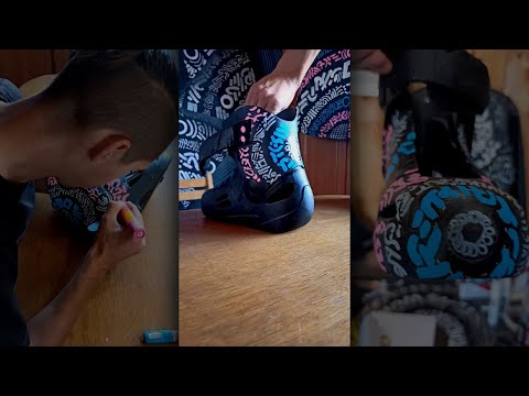 Кастомизация Роликов #shorts #custom #кравкаллиграф