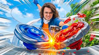 ÇOCUKLUĞUMUN EFSANESİ - BEYBLADE OYUNLARI