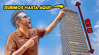 Cosas que NO SABÍAS de la TORRE LATINOAMERICANA 