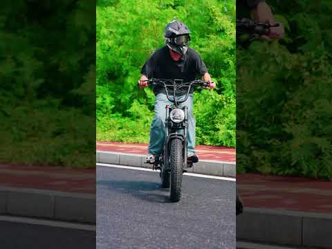 Euybike K6 Pro: Exploring the Best Electric Bike for Urban Commuting  #euybike #electricbike