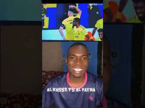 952 Goals for Cristiano Ronaldo ✍️😯😳 Al Nassr won 2-1 7 Games unbeaten #alnassr #cristiano #Ronaldo