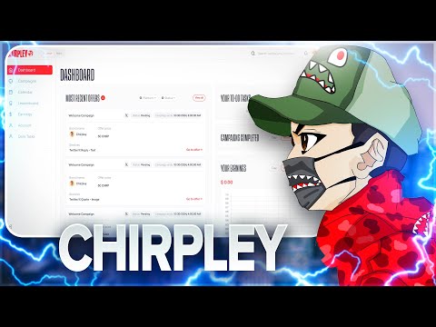 Chirpley | Disrupting the nano-micro segment of influencer marketing through AI!