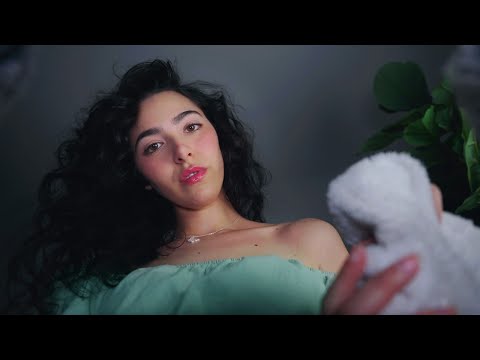 ASMR While You Sleep: Giving You a Mini-Spa Time  💤