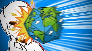 Your D&D Worldbuilding SUCKS. This is why.