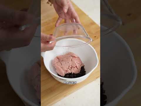 Bakso  tersehat! Apa namanya?