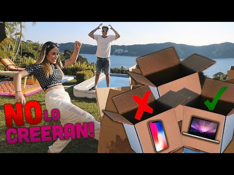 NO EMPUJES LA CAJA INCORRECTA 📦 😱 JUKILOP