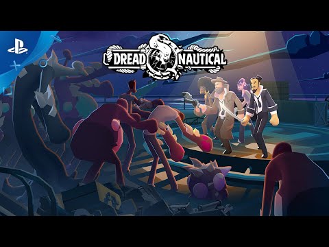 Dread Nautical - Announcement Trailer | PS4