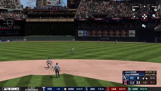 Homerun record holder! Beat Barry Bonds!