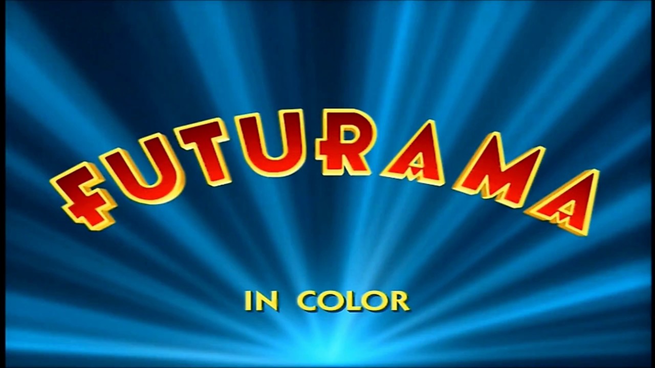 Futurama Trailer thumbnail